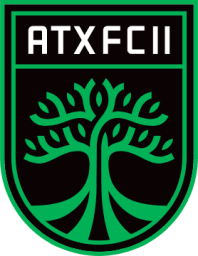 Austin FC II logo
