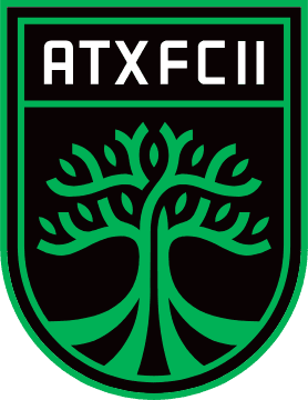 Austin FC II logo