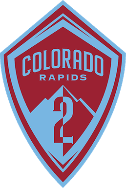 Colorado Rapids 2 logo