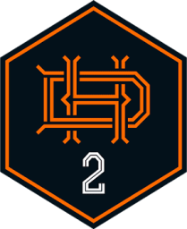 Houston Dynamo 2 logo