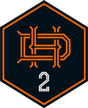 Houston Dynamo 2 logo
