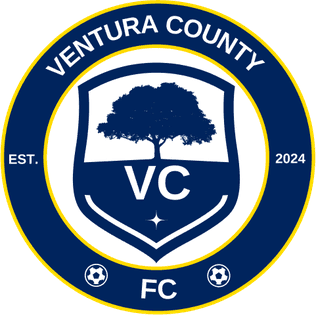 Ventura County FC logo