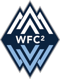 Whitecaps FC 2 logo