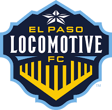 El Paso Locomotive FC logo
