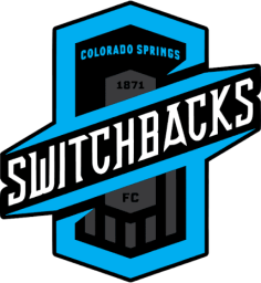 Colorado Springs Switchbacks FC logo