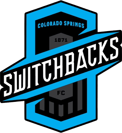 Colorado Springs Switchbacks FC logo