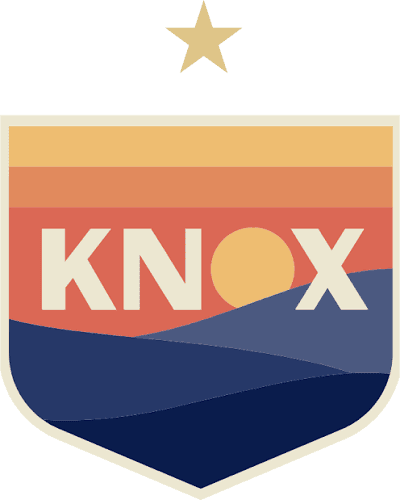 One Knoxville SC logo