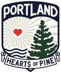 Portland Hearts of Pine logo