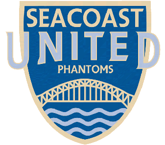Seacoast United Phantoms logo