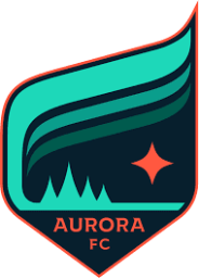 Minnesota Aurora FC logo