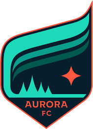 Minnesota Aurora FC logo