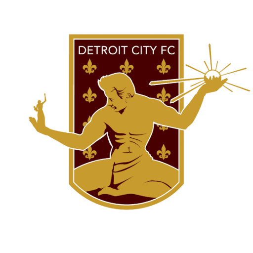 Detroit City FC Women logo