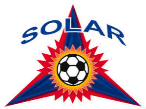 Solar Soccer Club logo