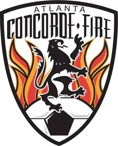 Concorde Fire Soccer Club logo