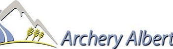 Archery Alberta logo