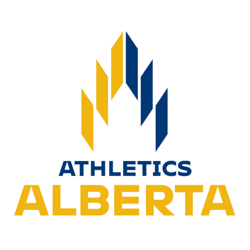 Athletics Alberta logo