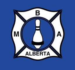 Bowling Federation of Alberta logo