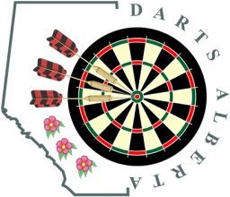 Darts Alberta logo