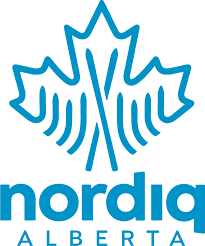 Nordiq Alberta logo