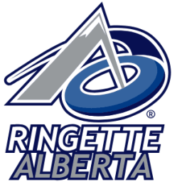 Ringette Alberta logo
