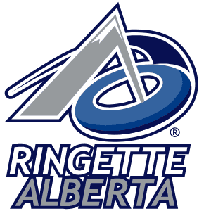 Ringette Alberta logo