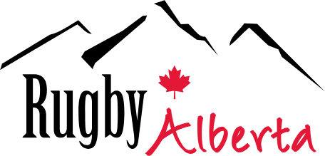 Rugby Alberta logo