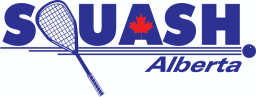 Squash Alberta logo