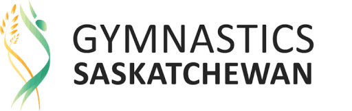 Gymnastics Saskatchewan logo