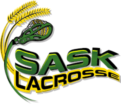 Saskatchewan Lacrosse Association logo