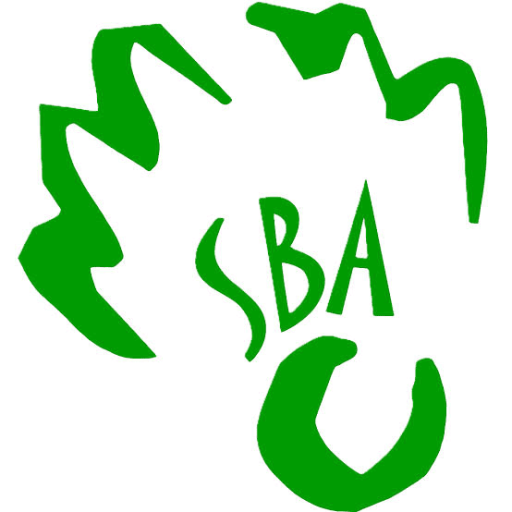 Badminton Saskatchewan logo