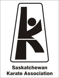 Saskatchewan Karate Association logo