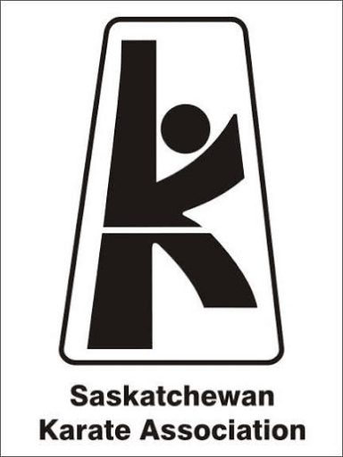 Saskatchewan Karate Association logo