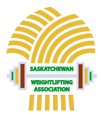 Saskatchewan Weightlifting Association logo