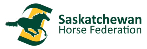 Saskatchewan Horse Federation logo