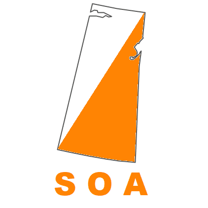 Saskatchewan Orienteering Association logo