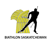 Biathlon Saskatchewan logo