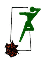 Saskatchewan Blind Sports Association logo