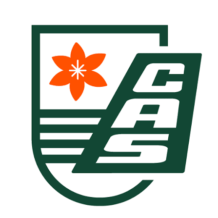 Coaches Association of Saskatchewan logo