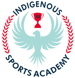 Indigenous Sport Academy logo