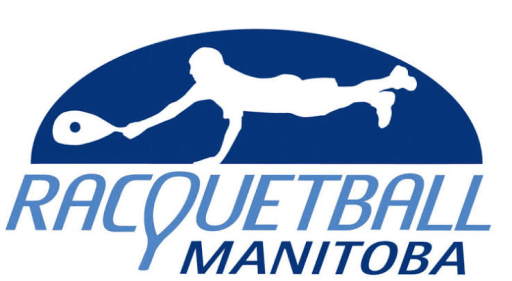 Racquetball Manitoba logo