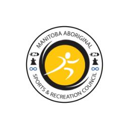 Manitoba Aboriginal Sports and Recreation Council logo