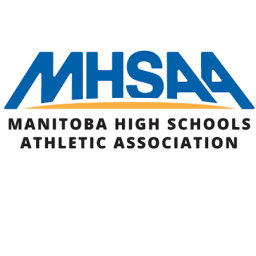 Manitoba High Schools Athletic Association logo
