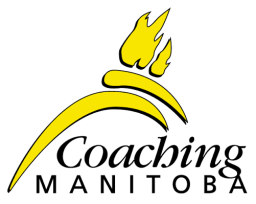 Coaching Manitoba logo