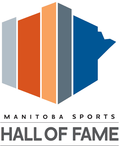 Manitoba Sports Hall of Fame logo