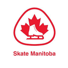 Skate Manitoba logo
