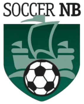 Soccer New Brunswick logo