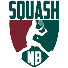 Squash New Brunswick logo