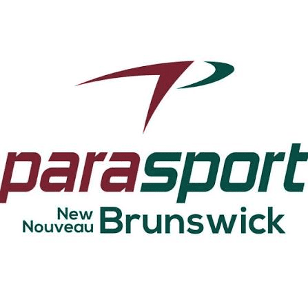 Parasport New Brunswick logo