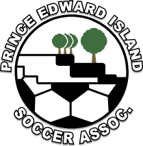 PEI Soccer Association logo