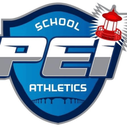 PEI School Athletic Association logo